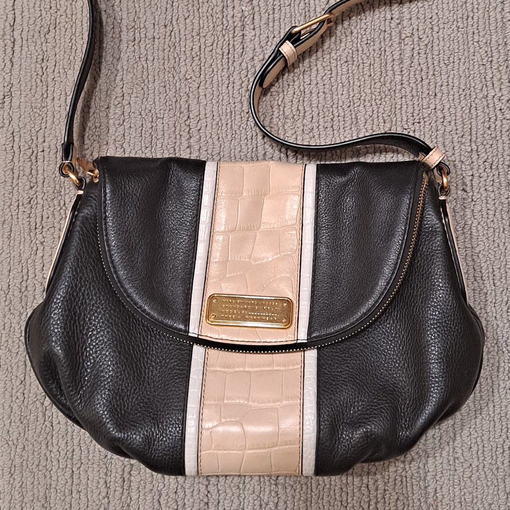Marc by Marc Jacobs Leather Crossbody Purse